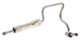 RC/RA7/Early D-Max Cylinder 2 Diesel Line - Rail To Injector